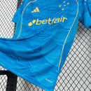 Mens Cruzeiro 2025∕26 Third Jersey(B5EA)
