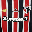 Sao Paulo 2025∕26 Away Jersey(1D6A)