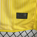 Corinthians 2025∕26 Yellow goalkeeper Jersey(4BDF)