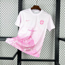 Brazil 2025∕26 pink white Jersey(CC6E)