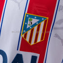 Atletico Madrid 96∕97 Home Retro Jersey S-XXL(37D9)