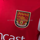 Arsenal 01∕02 Home Retro Jersey S-XXL(CECE)