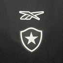 Botafogo 2025∕26 Black pre-match training suit Jersey(9BB4)