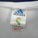 Camisa do Real Madrid Retrô 2000/01 Home