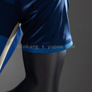 Argentina 2014 Away Player Version Retro Jersey S-3XL(B7BE)