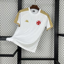 Vasco da gama 2025∕26  Supporter White Gold Jersey(6EB7)