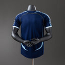 Argentina 2006 Away Player Version Retro Jersey S-3XL(6F51)
