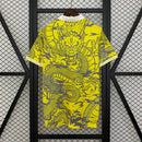 Camisa Real Madrid 25/26 Special Edition  Amarelo