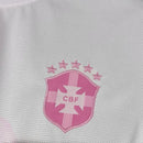 Brazil 2025∕26 pink white Jersey(CC6E)