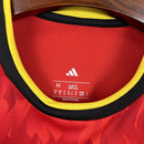 Mens Belgium 2026 World Cup Home Jersey(9C94)