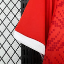 Mens Tunisia 2026 World Cup Home Jersey(F36D)