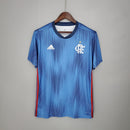 Camisa Flamengo Retro 2018  Azul