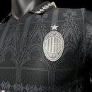 Player AC Milan 2024∕25 CoBranded Edition Jersey – Player Version SXXXXL(902B)