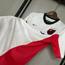 Camisa Flamengo Retrô 2001/02 Branca  Nike