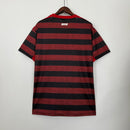 Camisa Retrô Flamengo 2019/20  Vermelho e Preto