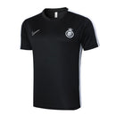Conjunto Al Nassr Treino 24/25 - Preto