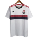 Camisa Retrô Flamengo 2019/20   Branca