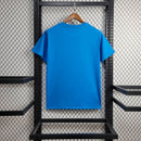 Camisa Barcelona x Balmain 24/25 s/n° Torcedor   Azul