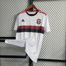 Camisa Retrô Flamengo 2019/20   Branca