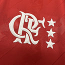 Camisa Flamengo Lifestyler 24/25  Vermelha