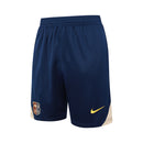 Conjunto Barcelona Treino Regata 24/25 - Azul Escuro