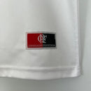 Camisa Flamengo Retrô 2001 Branca  Nike