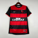 Camisa Flamengo Retrô 00/01  Vermelha e Preta