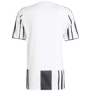 Camisa Juventus Home 25/26 - Branca e Preta