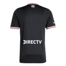 Camisa River Plate Away 25/26 - Preta e Vermelha