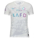 Camisa Al Nassr Third 23/24 - Branca