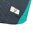 Camisa Remo Third 25/26 - Preta e Verde