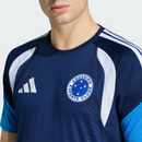 Camisa Cruzeiro Treino 2026/27 - Azul