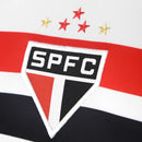 Camisa Tricolor Feminina Home 25/26 - Branca