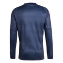 Camisa Real Madrid Away 25/26 Manga Longa - Azul Marinho