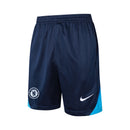 Conjunto Chelsea Treino Regata 24/25 - Azul Escuro