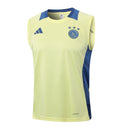 Conjunto Ajax Treino Regata 24/25 - Amarela