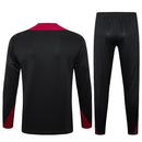 Conjunto Agasalho Treino PSG 24/25 - Preto