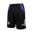 Conjunto Real Madrid Treino 24/25 - Preto