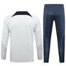 Conjunto Agasalho Treino Corinthians 24/25 - Branco