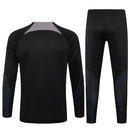 Conjunto Agasalho Treino Corinthians 24/25 - Preto