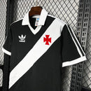 Camisa Vasco Retrô 1988   Preta