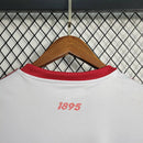 Camisa Retrô Flamengo 2019/20   Branca