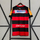 Camisa Flamengo Retrô 2010  Vermelha e Preta