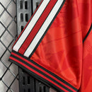 Camisa Flamengo Lifestyler 24/25  Vermelha