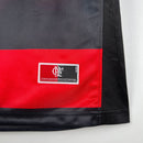 Camisa Flamengo Retrô 00/01  Vermelha e Preta
