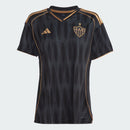 Camisa Atlético Mineiro III 25/26 s/n Torcedor Adidas Feminina- Preto