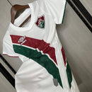 Camisa Feminina Fluminense Away II 24/25  Branco