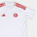 Camisa Internacional II 25/26 s/n Torcedor Adidas Feminina - Branco