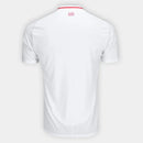 Camisa Internacional II 25/26 s/n Torcedor Adidas Masculina - Branco
