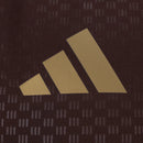 Camisa Flamengo 26/27 Treino Marrom - Adidas Versão Torcedor